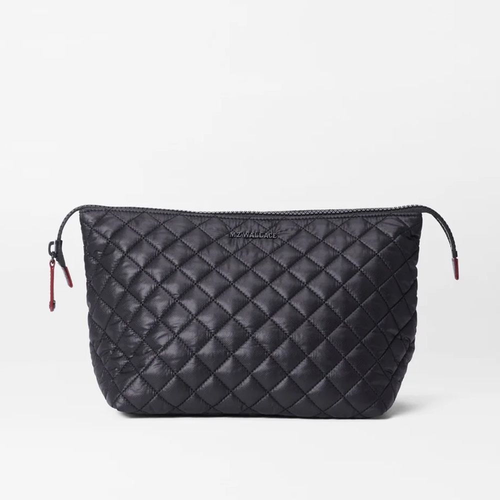 NEW MZ Wallace Large Zoey Cosmetic Bag